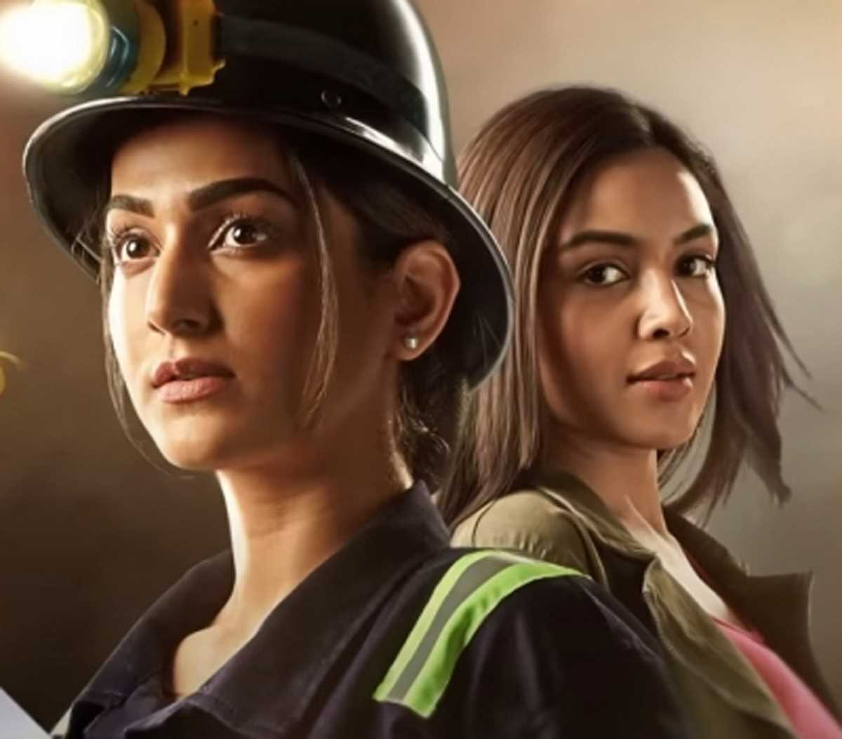 चाशनी: घर में अपनी बड़ी बहन को आने से रोकना चाहती है रोशनी